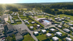 Hestehaven Camping in Glesborg